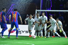 姆巴佩闪耀欧冠，成皇马关键先生助力征程